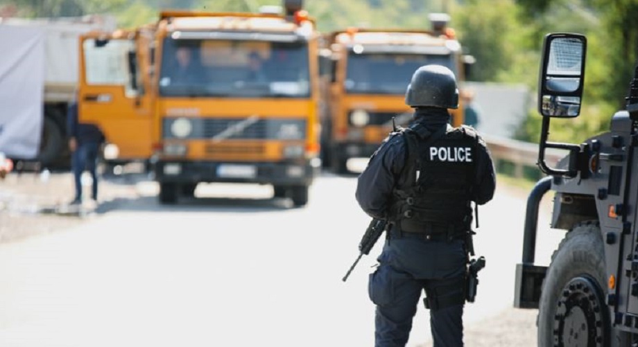 Sulmi ne veri, shtohen forcat e policise dhe KFOR ne Banjske